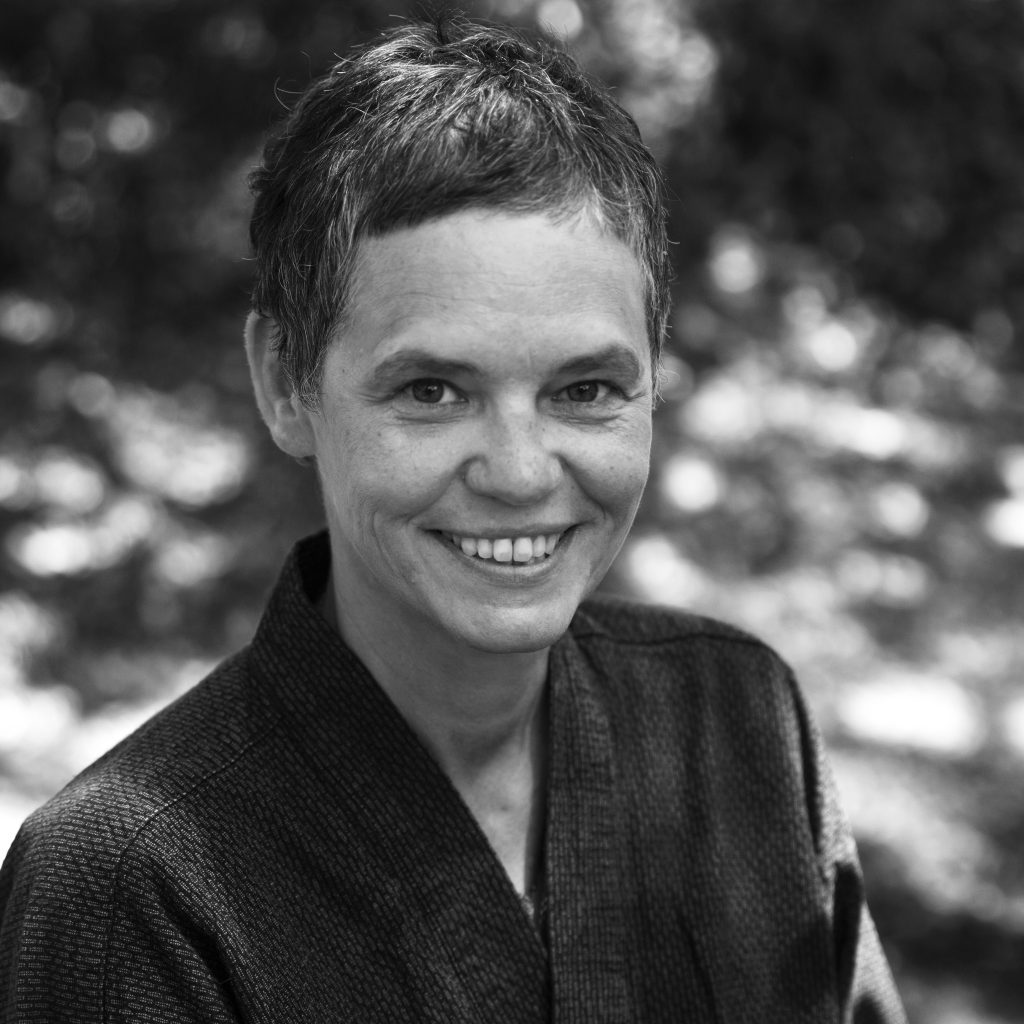 Portrait de Marianne Trotin